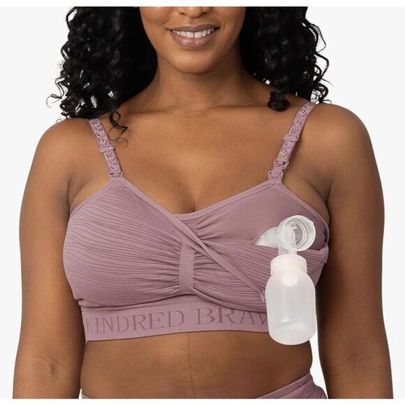 Kindred Bravely Sublime Hands Free Pumping Bra - Picture 1 of 8